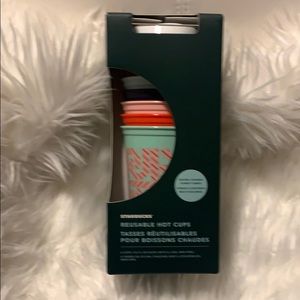 Starbucks Color Changing Cups